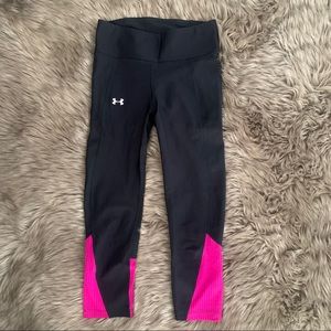 Under Armour cropped leggings